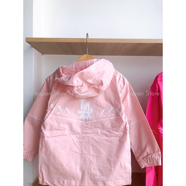 Db144b - Set thể thao dù ML Kids