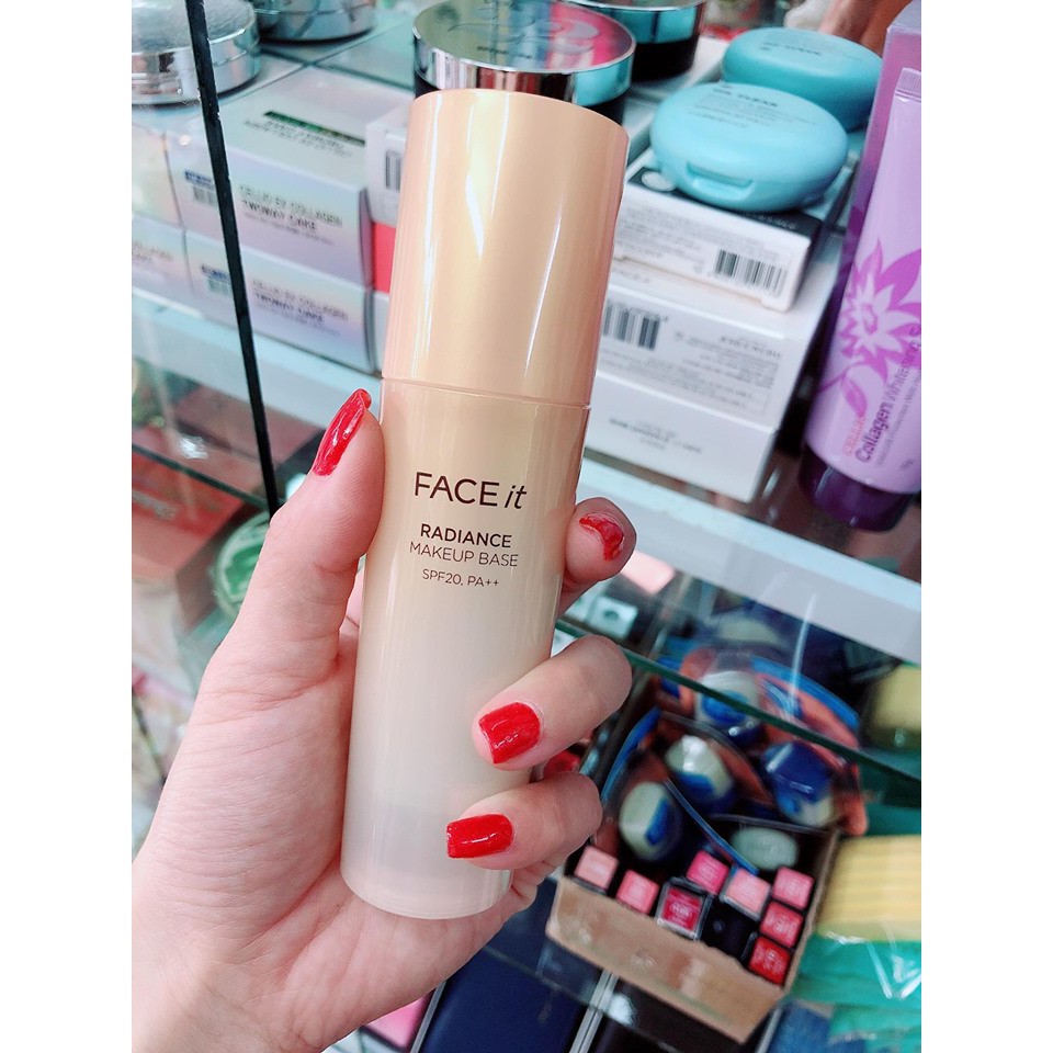 Kem nền Face Radiance Foundation SPF20 PA ++