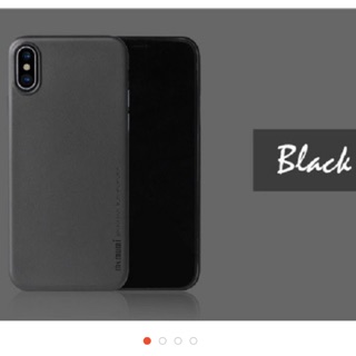 Ốp memumi siêu  mỏng 0,3mn iPhone XS