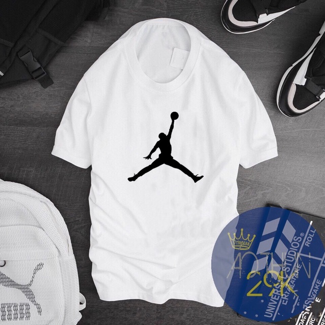 ALBUM 394 - ÁO THUN UNISEX JOR ĐỦ MÀU