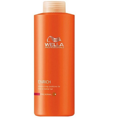 Dầu xả tăng cường dưỡng chất Wella Invigo Nutri Enrich Deep Nourishing Conditioner 1000ml