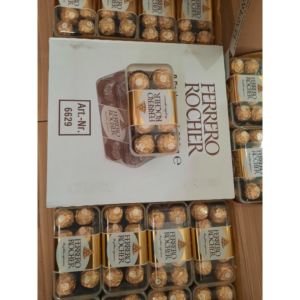 Kẹo Socola Chocolate Ferrero Rocher của Đức