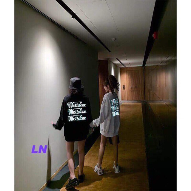 bst Áo phản quang Welldone L&amp;N 789 03