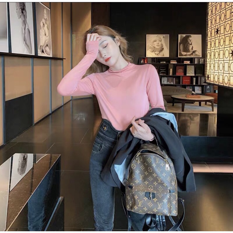 ÁO GIỮ NHIỆT LÓT NỈ CHẤT ĐẸP