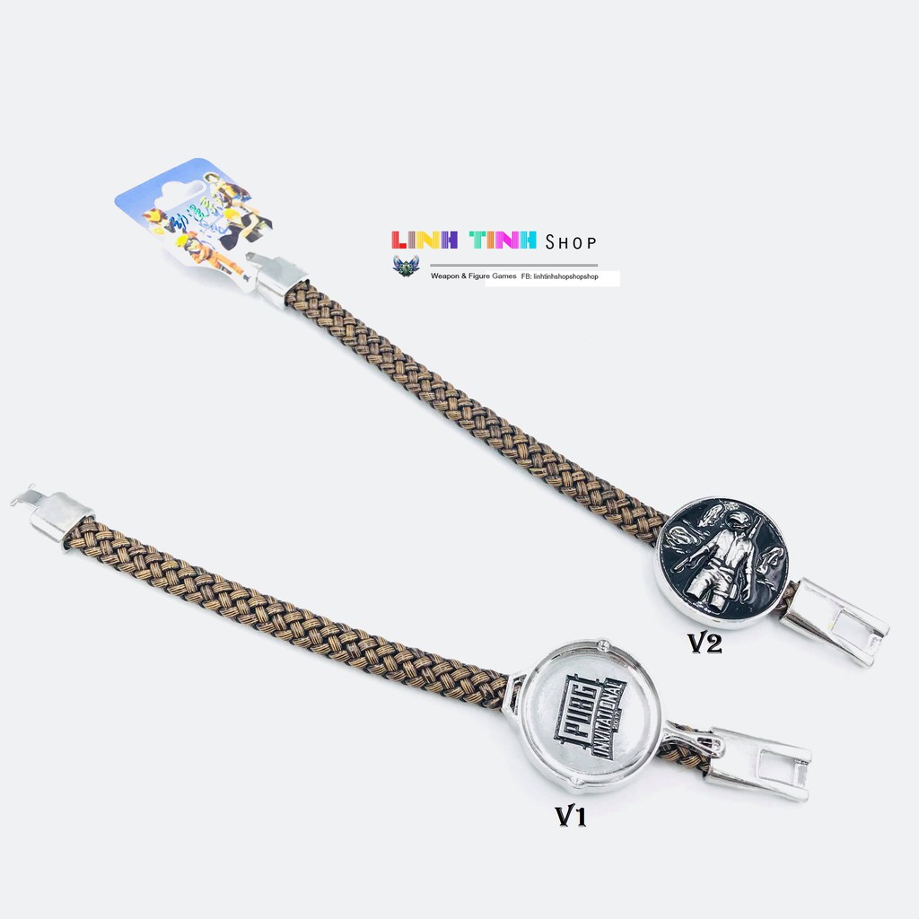 Vòng Đeo Tay PUBG - Battle Ground