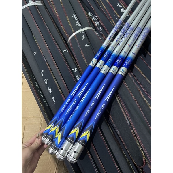 cần câu tay Hoa Mực Nước 6h