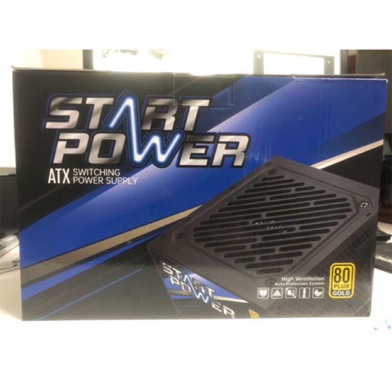 Nguồn máy tính Start Power 500W