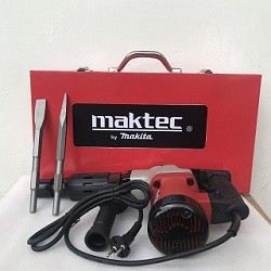 Máy đục bê tông, Máy đục bê tông Maktec mũi 17li , công suất 1300W