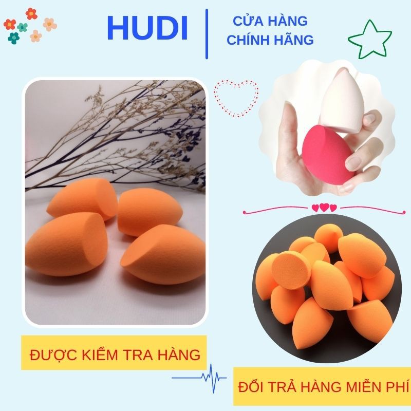 Mút Tán Kem Nền Maycreate Hàng Nội Địa Trung - Mút Tán Kem Trang Điểm - Mã TK07