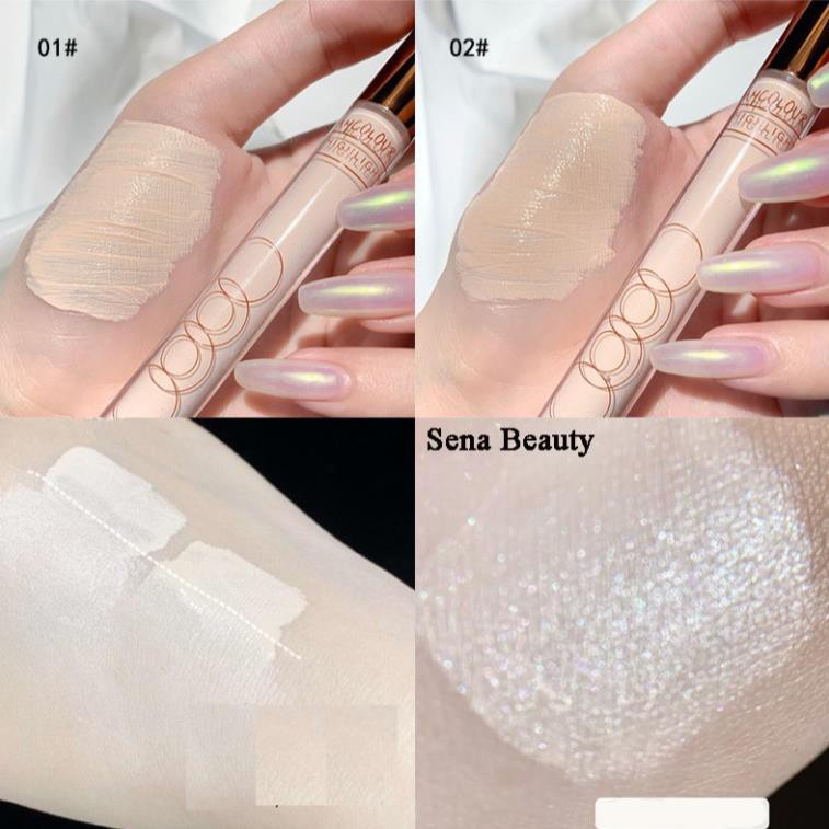 Thanh Che Khuyết Điểm Mix Nhũ GlamColour | BigBuy360 - bigbuy360.vn