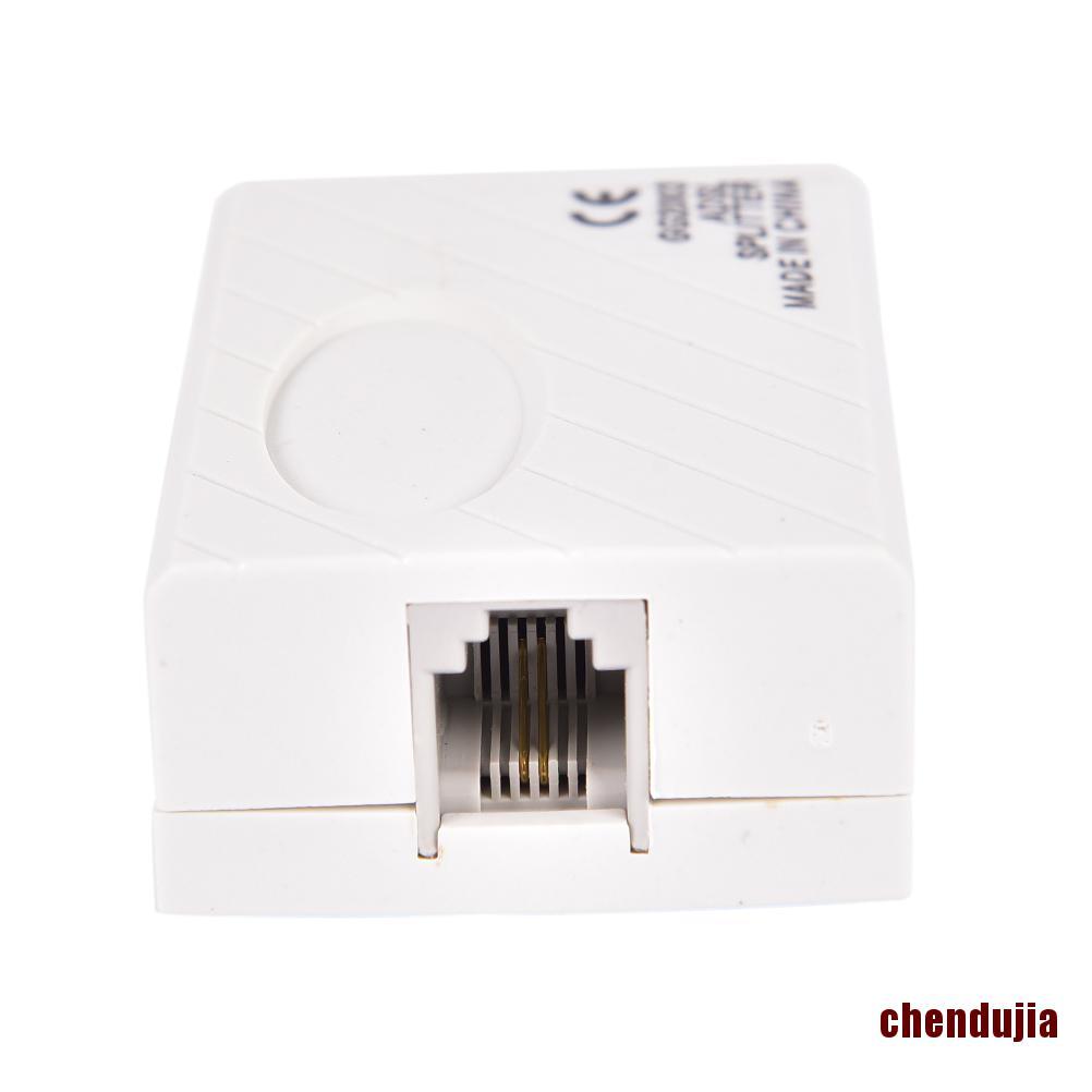 Dây Cáp Chia Cổng Mạng Chendu Rj11 Cho Điện Thoại | BigBuy360 - bigbuy360.vn
