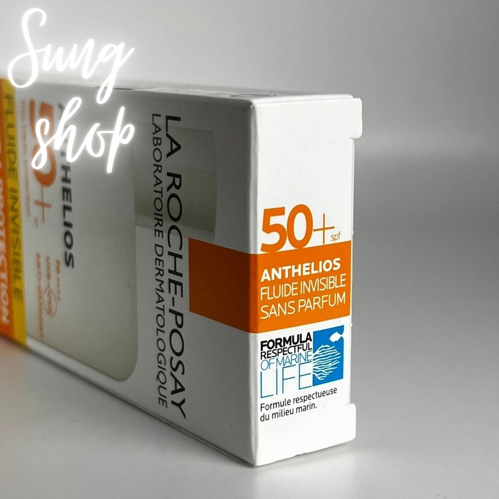 [Date 2025] Kem chống nắng La Roche Posay UVMUNE 400 fluid cho da nhạy cảm