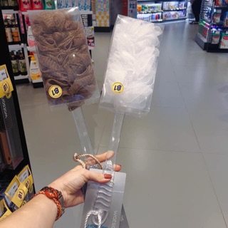 BÔNG TẮM WATSONS THÁI LAN