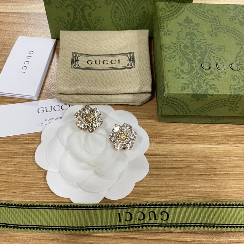 Bông tai cao cấp Gucci