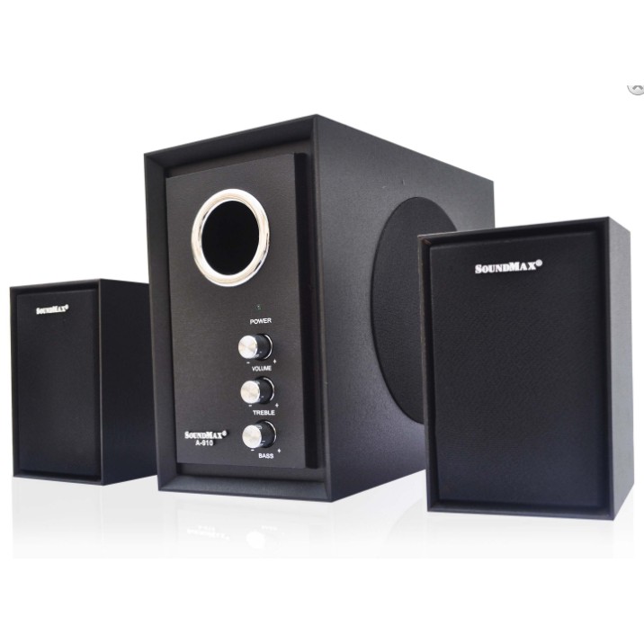 Loa SoundMax 2.1 - A980