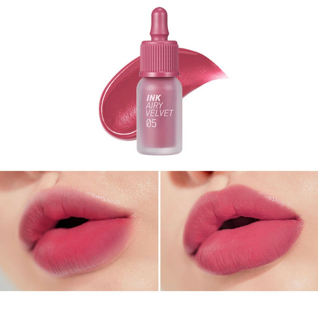 Son kem lì Peripera Lip Tint Ink Velvet Tint 2020 | BigBuy360 - bigbuy360.vn