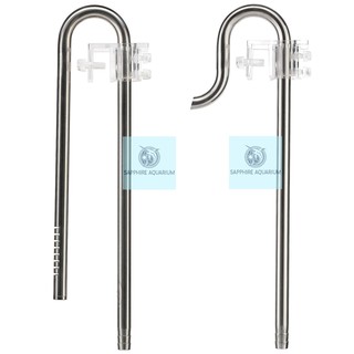 In/Out Mufan Inox cho lọc thùng