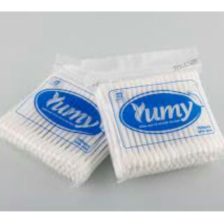 Tăm bông cao cấp yumy