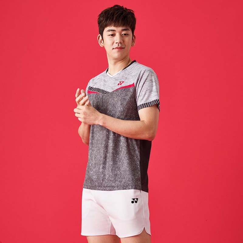 Áo Cầu Lông Yonex Lee Yong Dae Chuyên Nghiệp Mới Nhất Mùa Giải 2022 Dùng Trong Tập Luyện Và Thi Đấu Cầu Lông A149