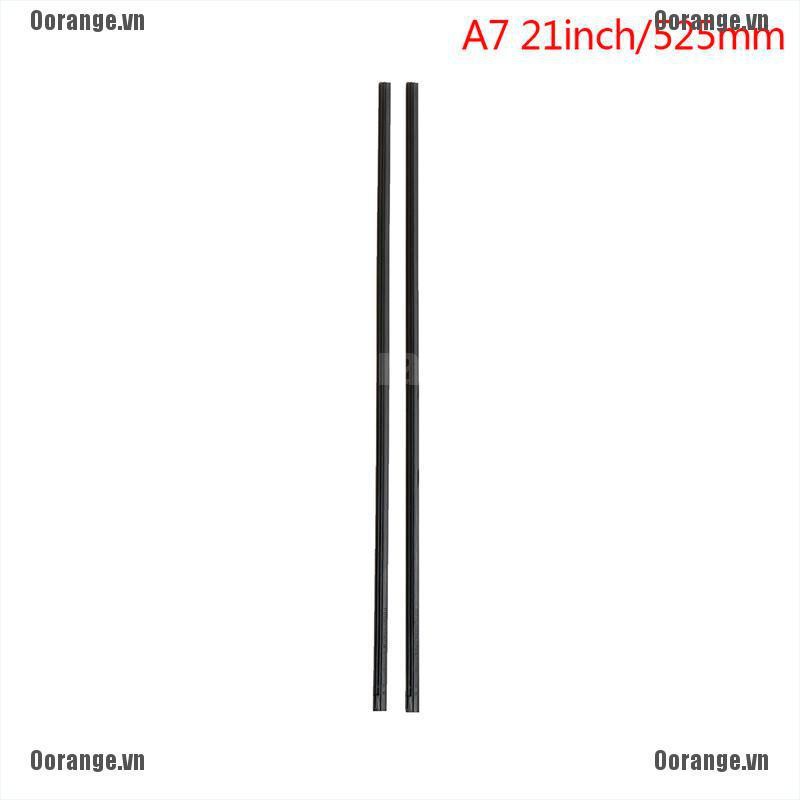 Cần Gạt Nước 2 6mm 14-22 '' Chất Lượng Cao