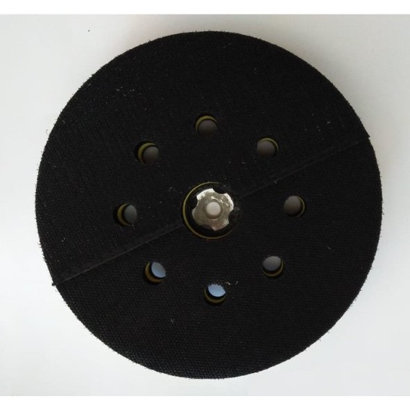 Đế nhựa chà nhám Ø 100mm