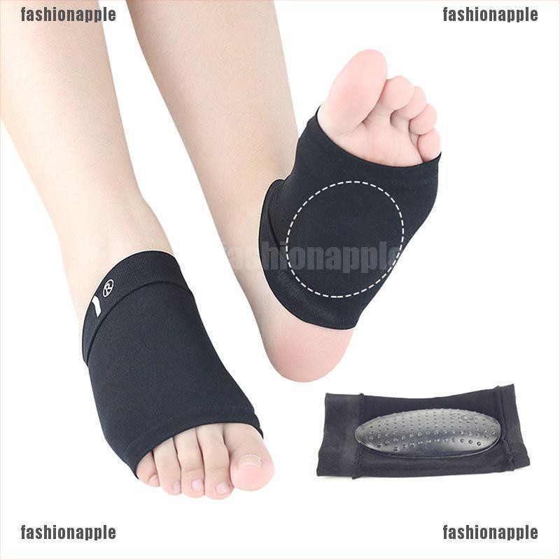 (Hàng Mới Về) 1 Cặp Đai Đeo Bàn Chân Chăm Sóc Bàn Chân Phẳng Tiện Dụng