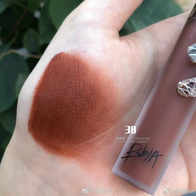 Son Kem Lì BBIA Last Velvet Lip Tint
