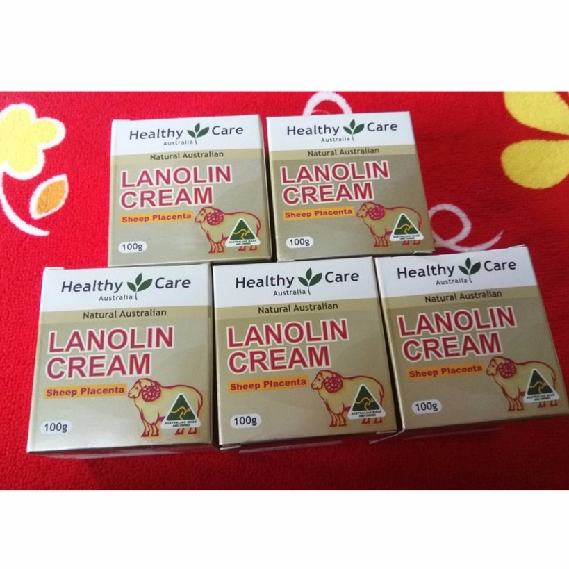 Kem nhau thai cừu Lanolin Cream Sheep Placenta