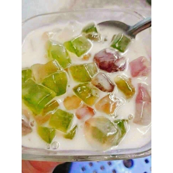 THẠCH SẮN DÂY (túi 500g) - KHÁCH LƯU Ý XEM MÔ TẢ TRƯỚC KHI ĐẶT HÀNG NHÉ