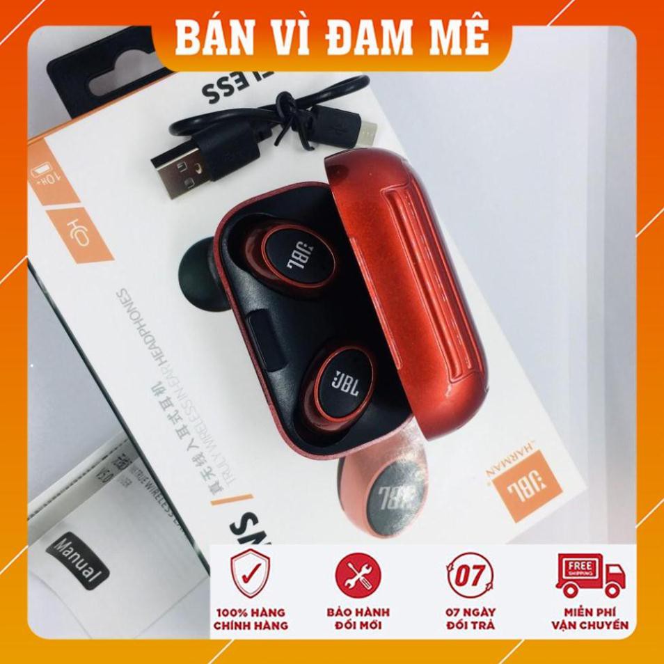 [FREESHIP CHÍNH HÃNG] Tai Nghe Bluetooth JBL T290 TWS- Chống Ồn, Lọc Âm Thanh