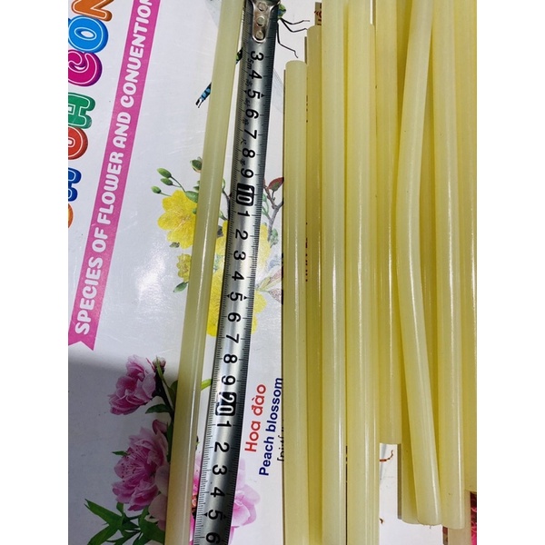 Keo bắt súng loại to - keo nến loại lớn 1,1cmx27cm