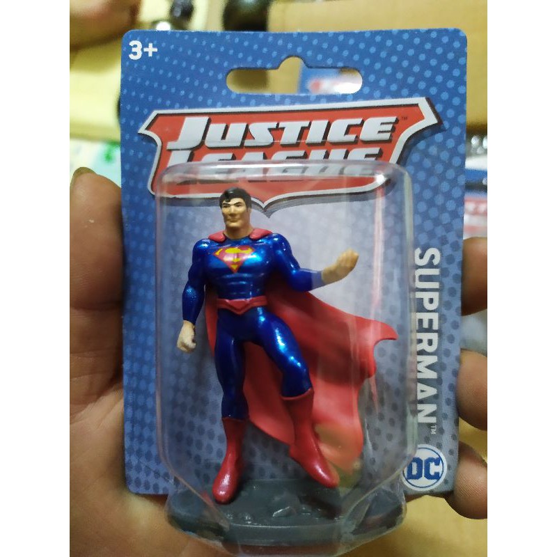 Mô hình siêu nhân hãng Justice League