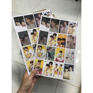 Sticker hình Mewgulf, Brightwin, Offgun, Bounprem