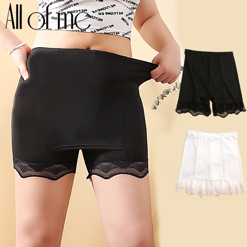 Cute Byte Quần mặc trong chân váy CuteByte thiết kế hai lớp an toàn thời trang quyến rũ cho nữ