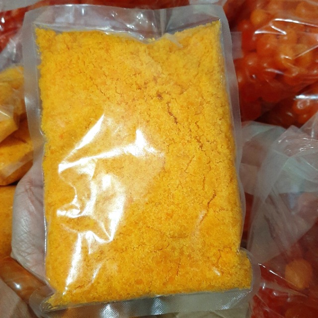 Bột trứng muối nguyên chất
