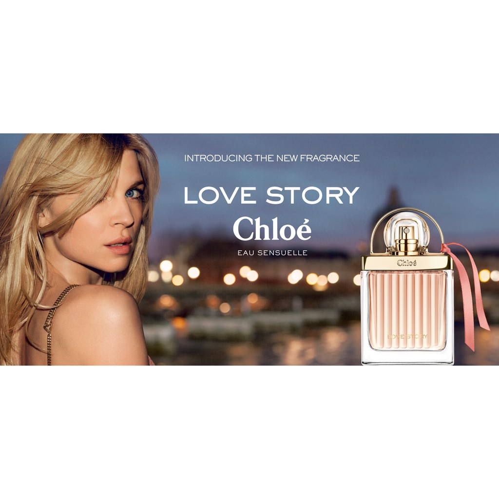 [Mẫu thử 2,5,10ml] Nước hoa Chloe Love Story Eau Sensuelle | BigBuy360 - bigbuy360.vn