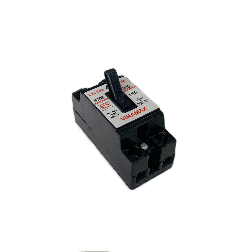Aptomat tự động 2 Pha 20A Dùng Cho Bếp Từ, Bếp Hồng Ngoại