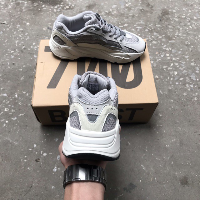 [FULL BOX+VIDEO] Giày Sneaker YZ 700 Static Phản Quang | BigBuy360 - bigbuy360.vn