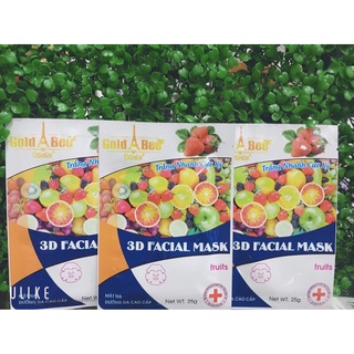 COMBO 3 MIẾNG MẶT NẠ DƯA LEO