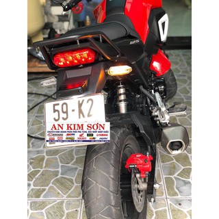 Xi nhan Honda motor CB1100