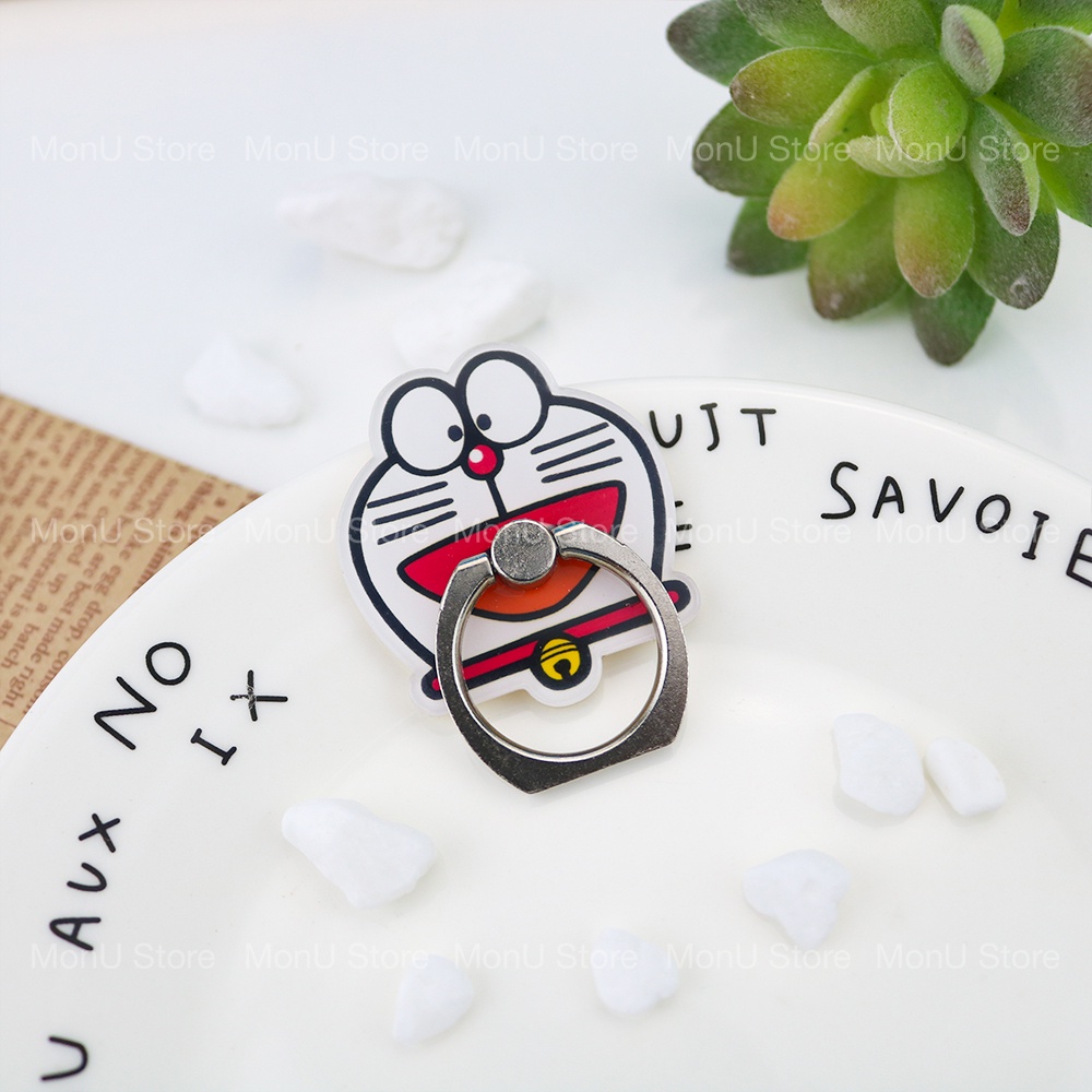Giá đỡ điện thoại Iring hình DORAEMON DOREMON dễ thương cute MON0282 TooYoo