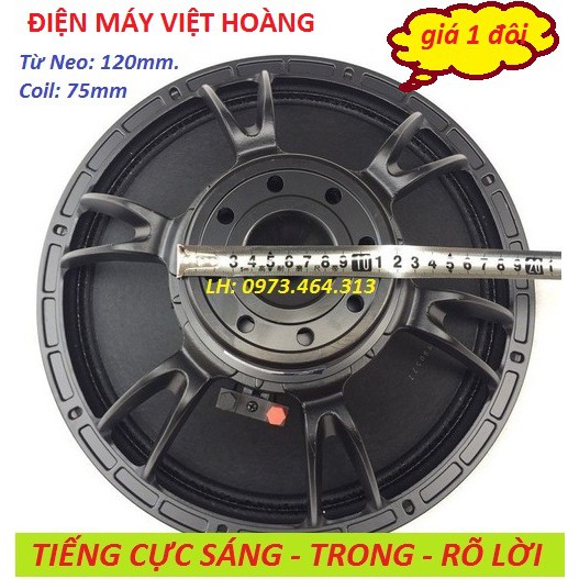 LOA BASS 40 BM TỪ NEO CAO CẤP NHẬP KHẨU - GIÁ 1 ĐÔI