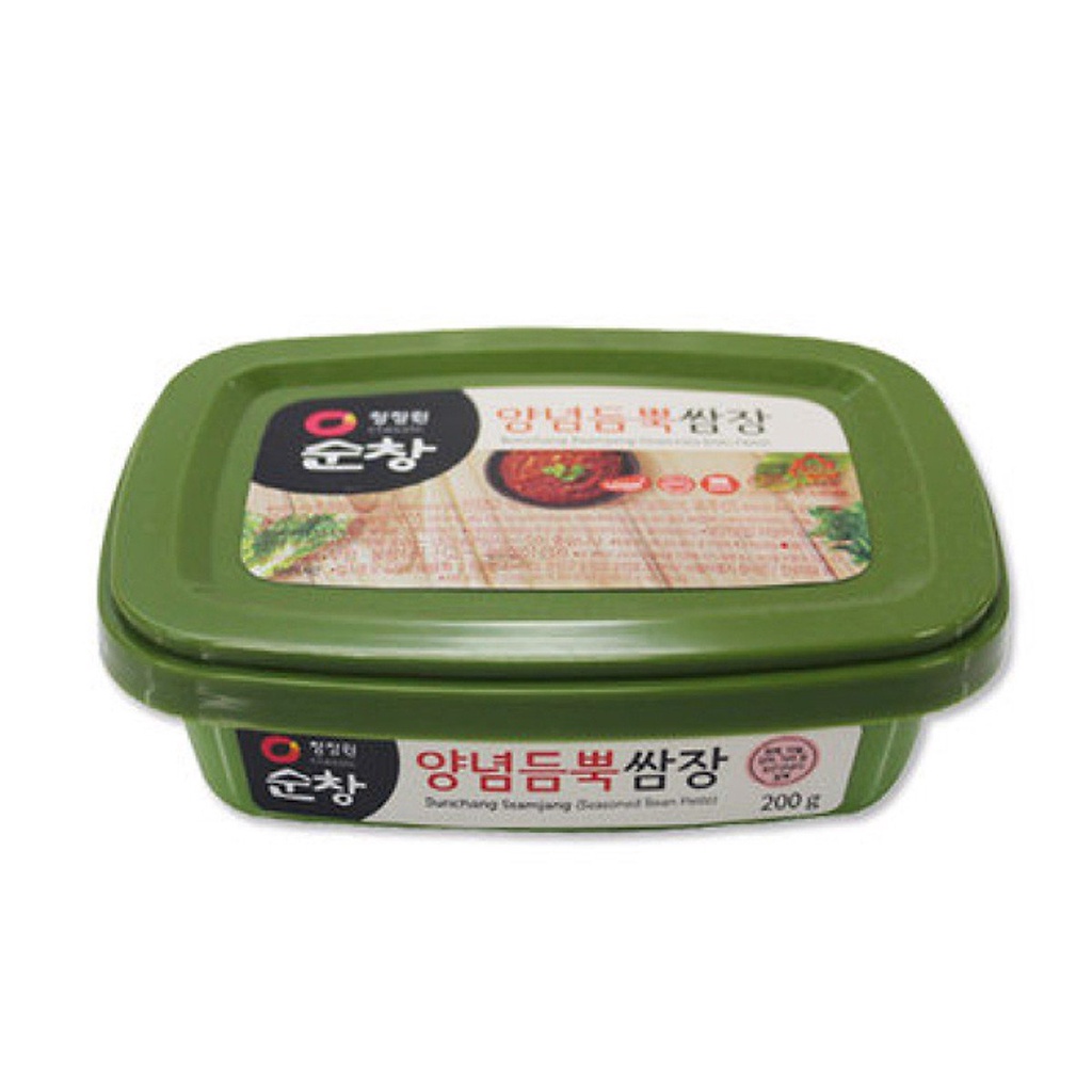 Tương đậu Hàn Quốc 200g