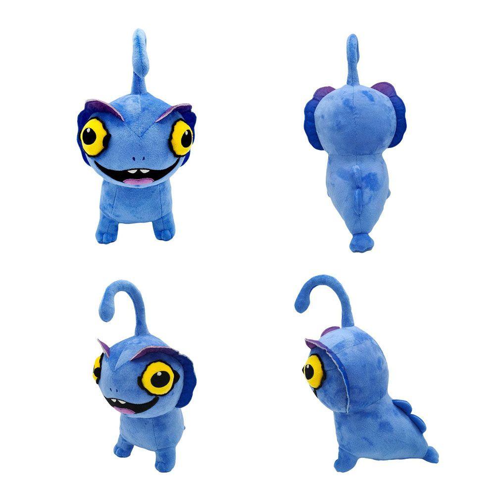 ANEMONE Đồ chơi nhồi bông Hình Quái Vật Biển Hoạt Hình Cho Bé