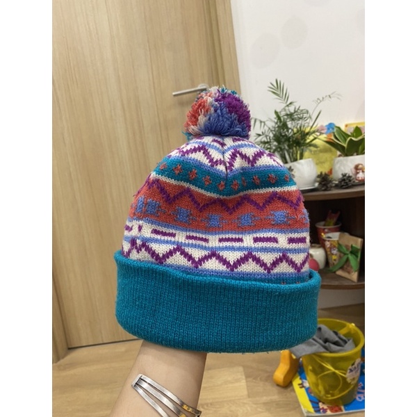 Mũ len cho bé 1-5 tuổi