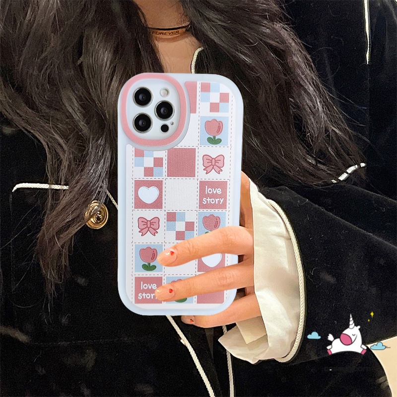Ốp Điện Thoại Tpu Mềm Chống Sốc Họa Tiết Hoa Cho iPhone 14 11 12 13 pro max XS X XR XSMax 7 8 6 6s plus SE 2020