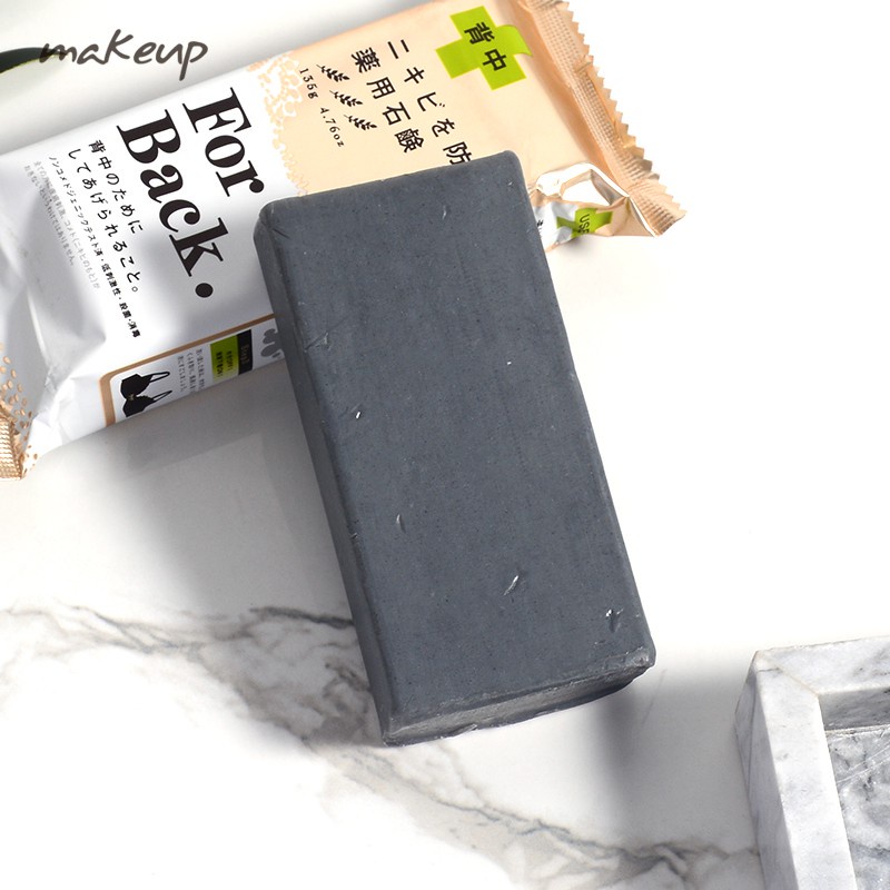 Xà Phòng Pelican Thủ Công 135g Hỗ Trợ Giảm Mụn Lưng Hiệu Quả | BigBuy360 - bigbuy360.vn