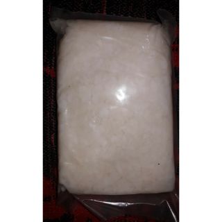 Thạch dừa thô viên vuông 1kg