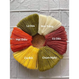 Bún ngũ sắc