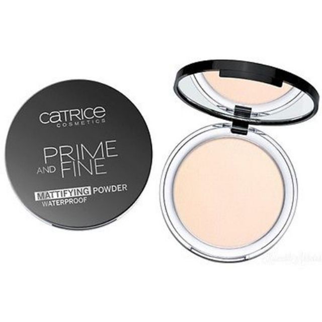 PHẤN PHỦ CATRICE PRIME AND FINE